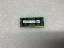Micron 16GB SoDimm DDR4-3200 PC4-25600 2RX8 Non-ECC 1.2V MTA16ATF2G64HZ-3G2J1