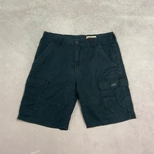 Wrangler Shorts Cargo Shorts Men's 33