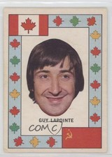 1972-73 O-Pee-Chee Team Canada Guy Lapointe HOF 0o5t
