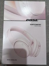 Bose - QuietComfort Wireless Noise Cancelling Over-the-Ear Bluetooth Headphon...