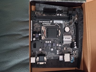 Mainboard Asrock H310 CM-DUS 9th Gen