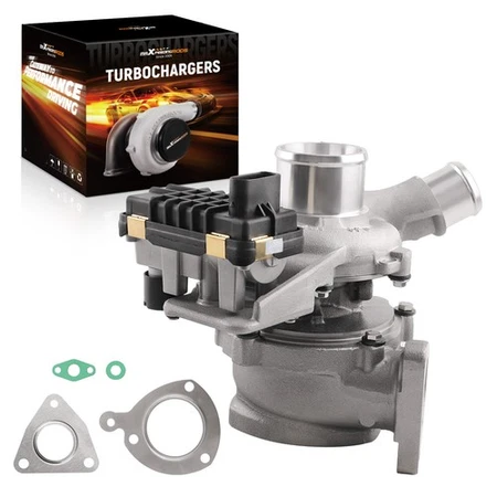 Turbolader FORD TOURNEO CUSTOM Bus 2.2 TDCi