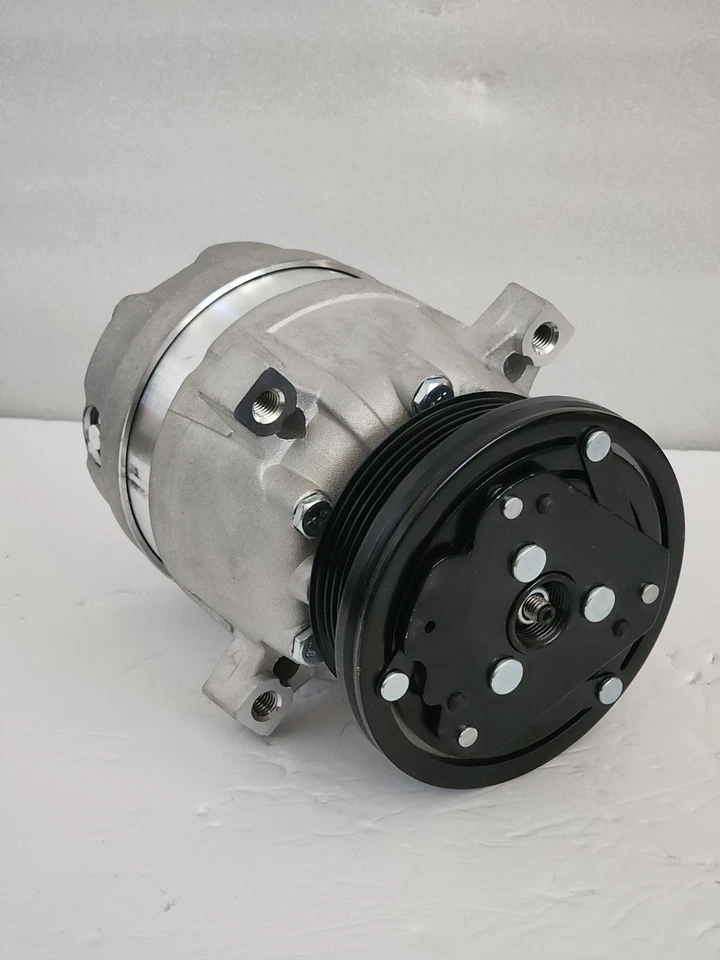 Compresor de aire acondicionado con embrague para 94-95 para Chevrolet Lumina Monte Carlo 3,1 L Foto 2 de 4