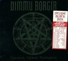 Puritanical Euphoric Misanthropia von Dimmu Borgir | CD | Zustand sehr gut - Bild 1 von 2