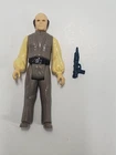 Vintage Star Wars Lobot 100% Complete Original Kenner 1980 Lot1