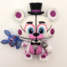 Funko Mystery Mini Five Nights At Freddys Sister Location Funtime Freddy Bon-Bon