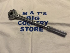 Vintage S-K USA 3/8" Drive Rotating Swivel Head Roto-Ratchet 3870