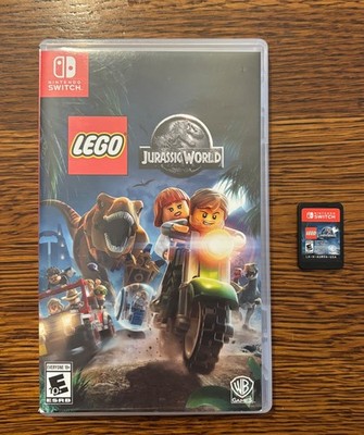 Lego Jurassic World - Nintendo Switch
