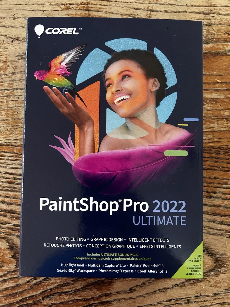 Corel Paintshop Pro for sale - eBay