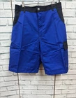 Portwest Cologne Texo Work  Shorts Royal Blue with Navy Edging - TX37 -