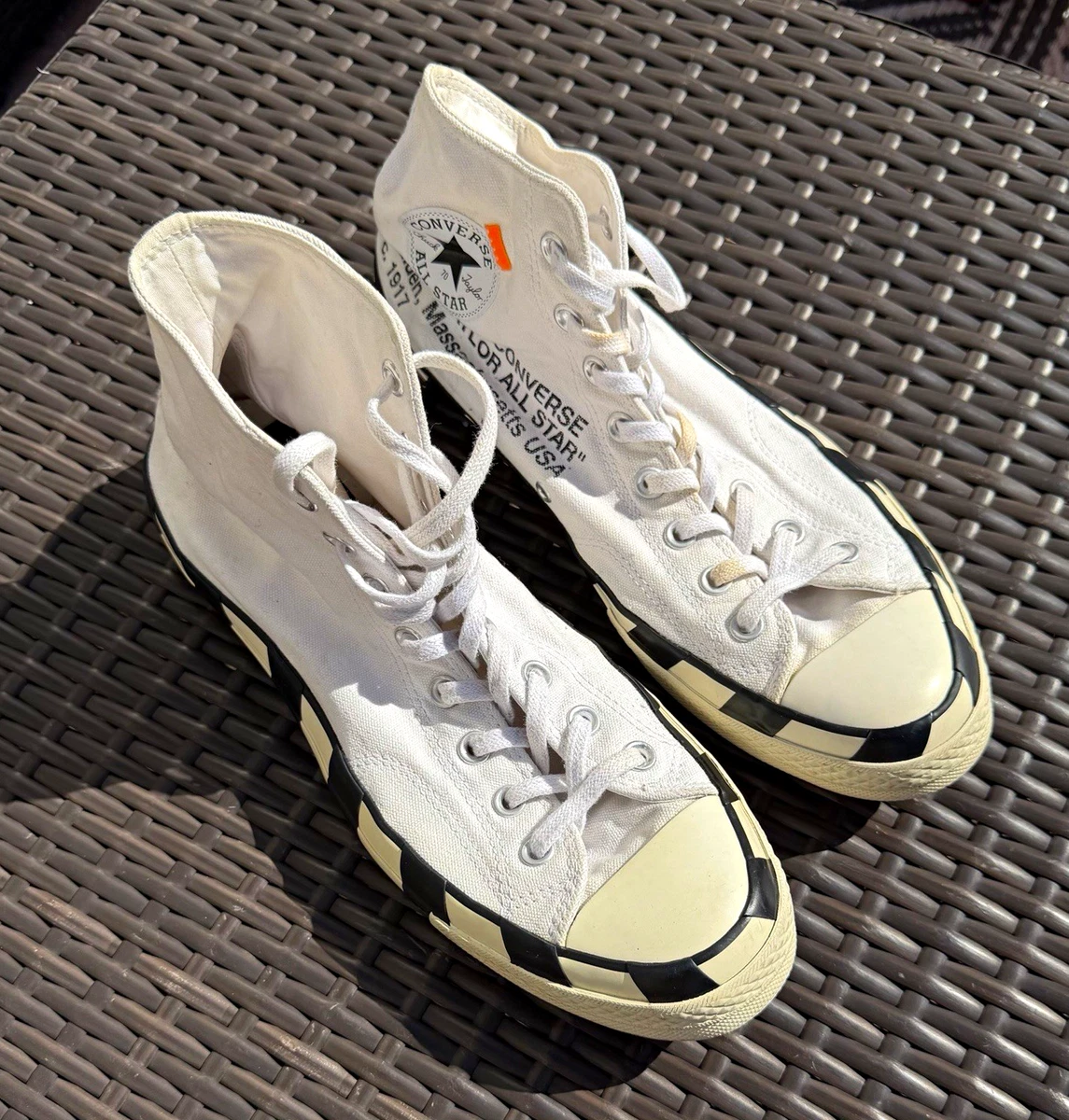 25+ converse all star off white for sale | Updated Oct 2026