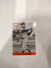 1992 Front Row The All-Time Great Series Ray Dandridge Ray Dandridge #3 (PWE)