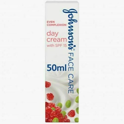 johnson face care even complexion