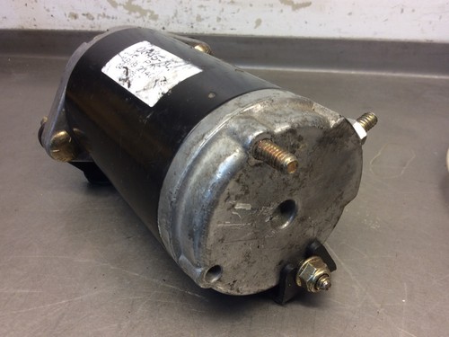 Arctic Cat ZL ZR Mountain Cat 01-06 / F5 F6 F8 07-13 Starter 20110310 - Picture 4 of 5