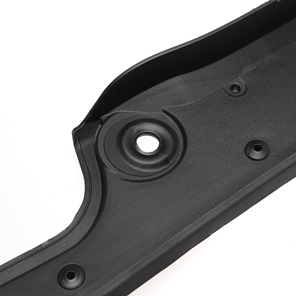 Cubierta de pantalla panel de rejilla cubierta de ventilación limpiaparabrisas para BMW E60 SERIE 5 2003-10 Foto 2 de 4