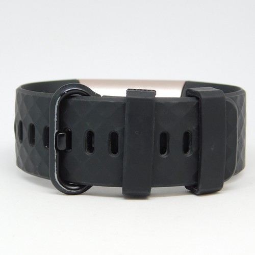 Fitbit FB409 Heart Rate Fitness Sleep Tracker Unisex Watch Untested - Picture 3 of 10
