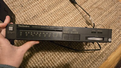 MANUEL D'ENTRETIEN DU tuner stéréo Technics ST-5LK EUR 8,82 - PicClick FR
