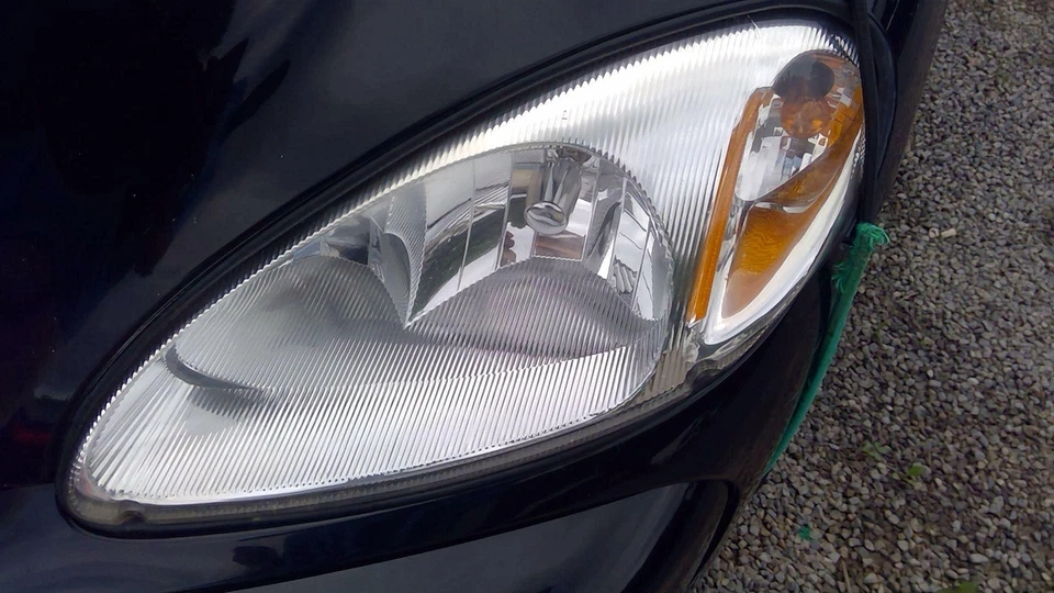 Левая фара водителя 05 CHRYSLER PT CRUISER царапины - Изображение 2 из 4