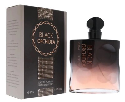 Black Orchidea by Royal Fragrance 3.2 Fl oz EDP Spray for Women