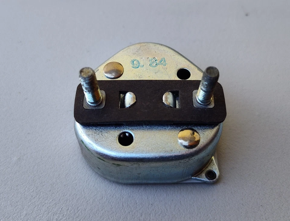 Оригинальный указатель топливного газа VDO 80-х 90-х годов для кабриолета Golf GTI - Изображение 2 из 2