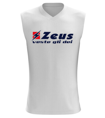 Maglia Dual Smanicata Zeus Intimo Training Calcio lana cotone