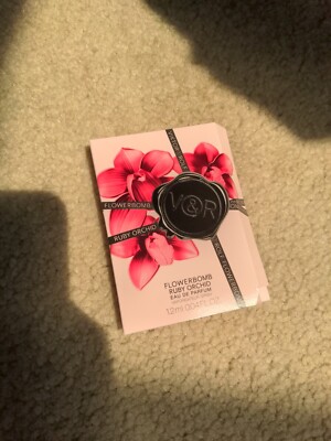 Viktor & Rolf Flowerbomb Ruby Orchid 0.04 fl oz Women's Eau de Parfum