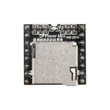 10PCS Mini TF Card MP3 Player U Disk DFPlayer Audio Voice Module For Arduino