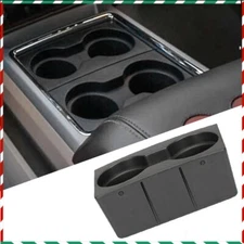 for Ford F-250 F-350 F-450 Super Duty 2011-2016 Front Center Console Cup Holder