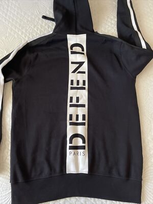 Defend Paris hoodie size - L