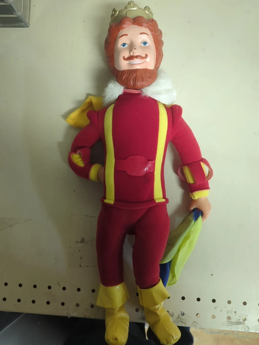 burger king stuffed products for sale | eBay