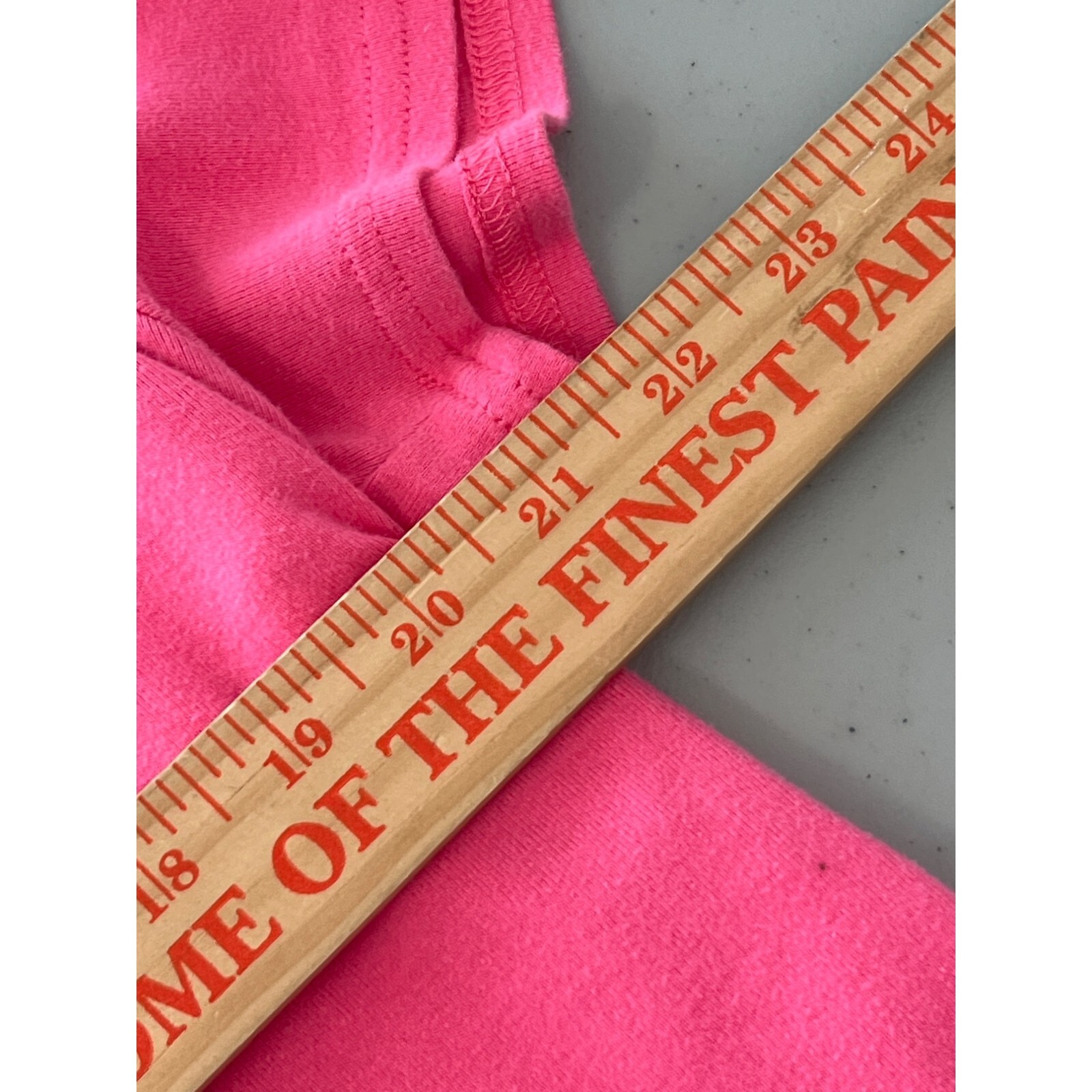 Basic Editions V Neck Sequin Embellished Tshirt H… - image 7