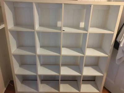 16 Cube Storage Unit In Red Hill Bookcases Shelves Gumtree 16 Cube Storage Unit In Red Hill 3 Images