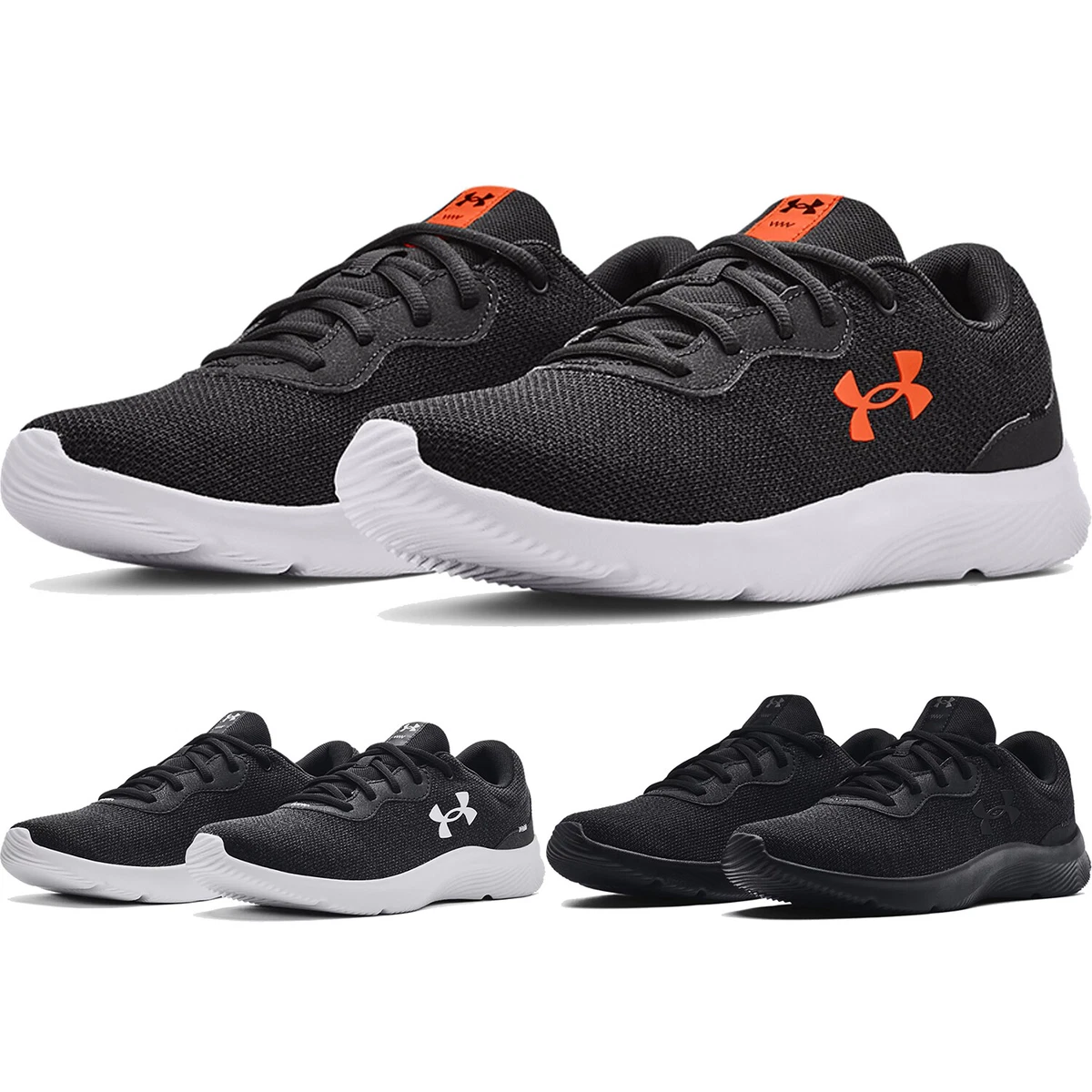 Sneakers ua clearance