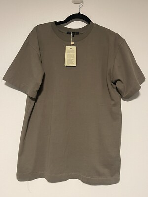 yeezy season 6 core tee