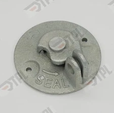 Whiting / Todco 61223 style Safety Chain Lock for Roll Up Doors / Trailers