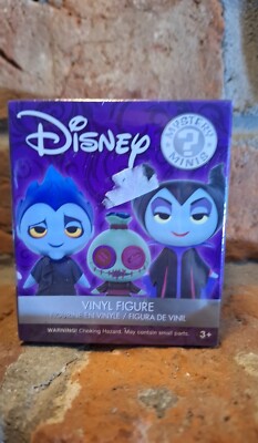 Funko Mystery Disney Vinyl Figure One Mystery Action Figure New In Box Mini Toy