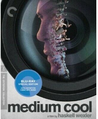 Medium Cool (Criterion Collection) [New Blu-ray] 715515106313 | eBay