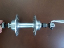 REAR HUB LEGNANO 36 holes High flange Epoca Era Ganna Coppi Bartali Colnago Rosa