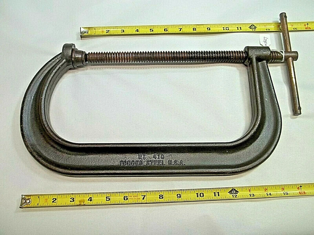 Diecraft c sale clamps