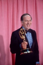 Jack Klugman Appearing On The 1973 Emmy Awards OLD TV PHOTO