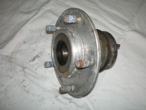 vom IWL Berlin Roller - Radlager  - Radnabe - SR 59