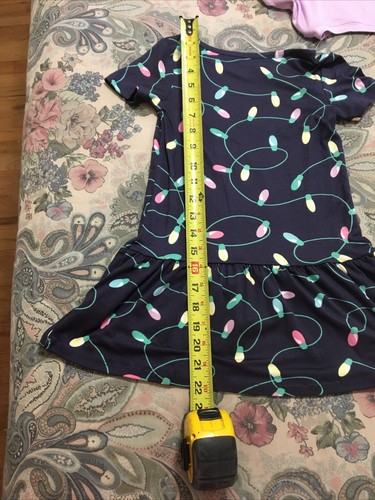 2-pc girls dress Christmas xs(4/5) - Bild 12 von 12