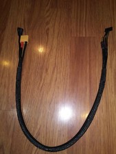 2S-4S Charger Charge Cable Lead 24" 2FT Long 4mm Charger to XT90 Battery New