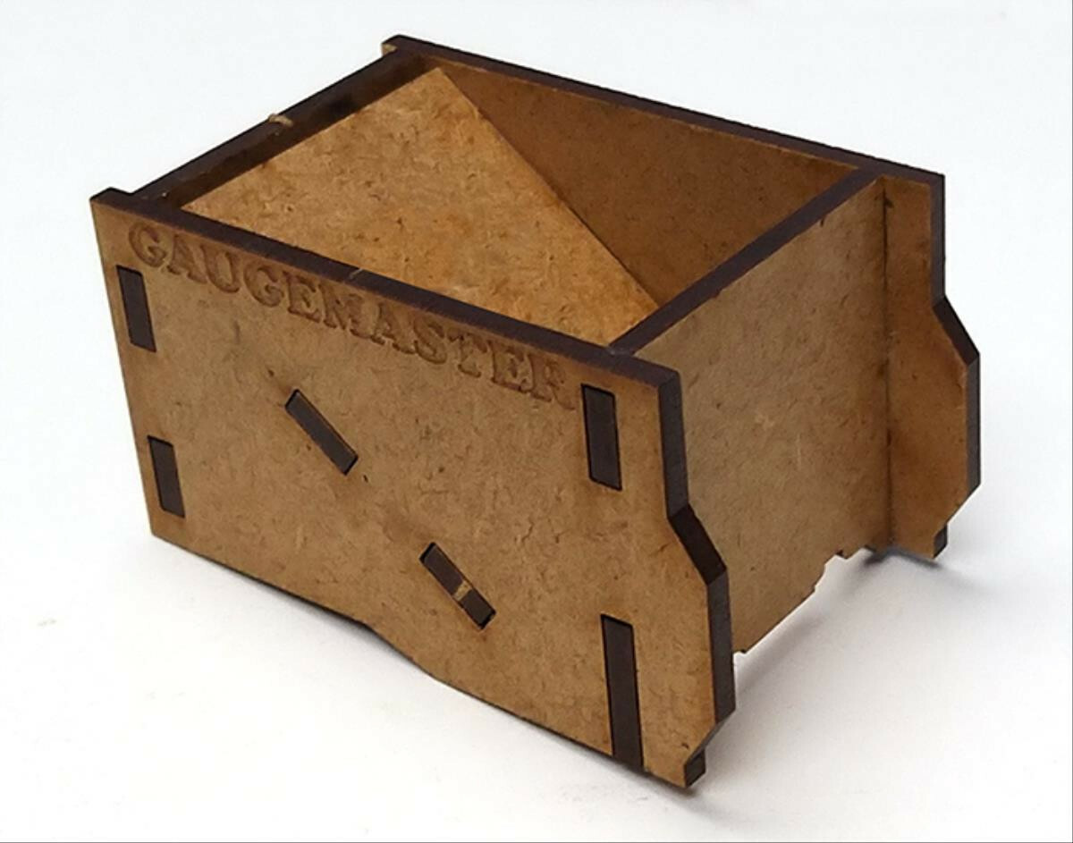 Gaugemaster GM65 OO Track Ballasting Aid