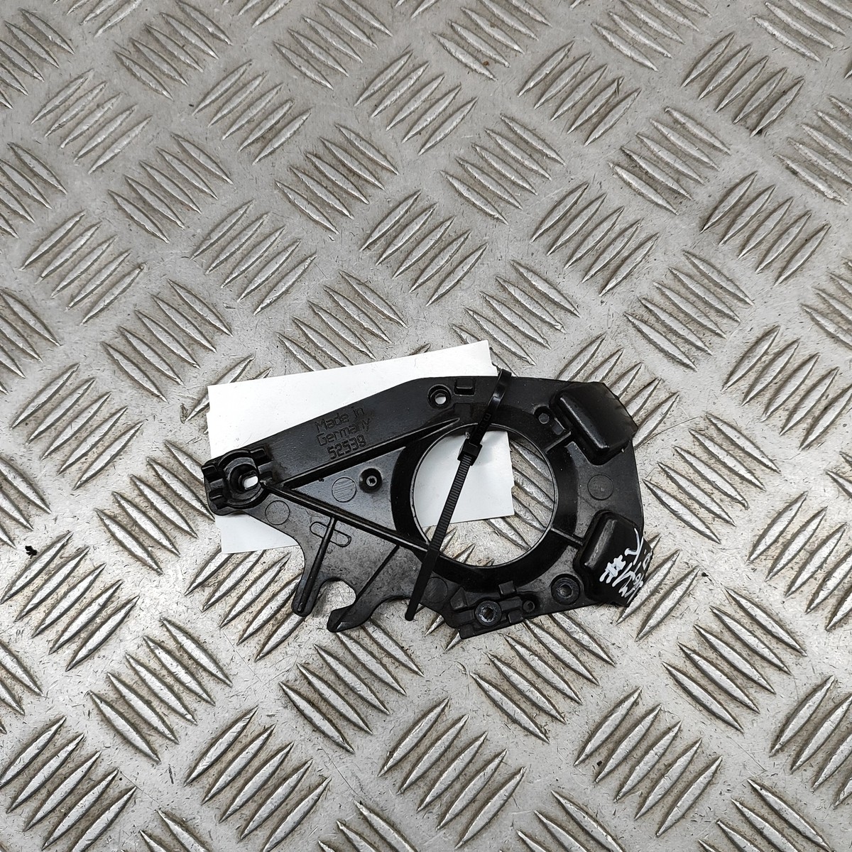 PORSCHE 911 997 Left Door Mirror Plate 99773151900 2006 27843965