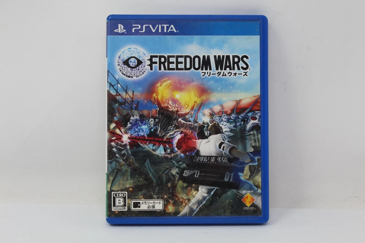 Freedom Wars Video Games for sale | eBay