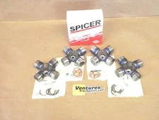 U-joint Kit Driveline Driveshaft Dana Spicer AM General Hummer H2 2003-2009