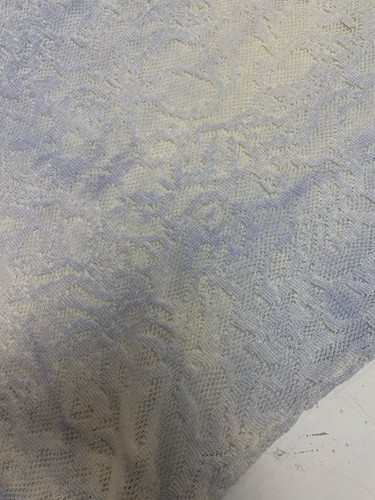 Rag & Bone Women's Ivory Lace Long Sleeve Top Size S - Picture 5 of 6