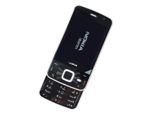 Original Nokia N96 Wi-Fi 16GB 5MP JAVA CellPhone Unlocked GSM 850/900/1800/1900 - Picture 10 of 19
