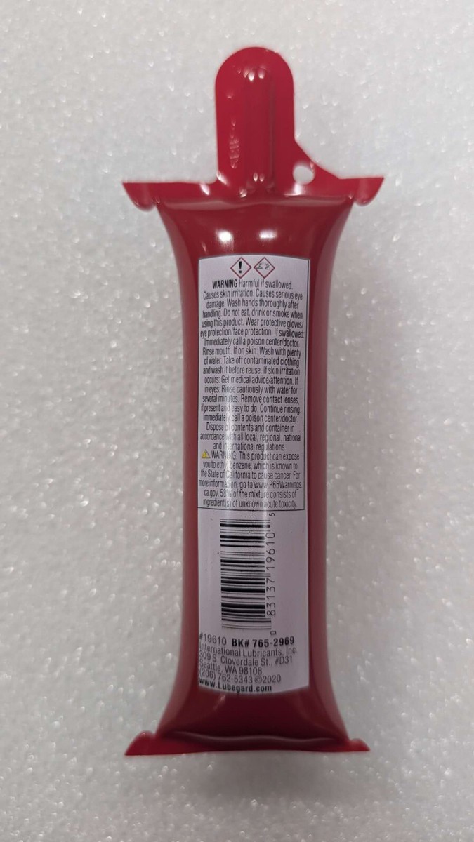 3 X Dr Tranny LUBEGARD Transmission Instant Shudder Fix Fixx